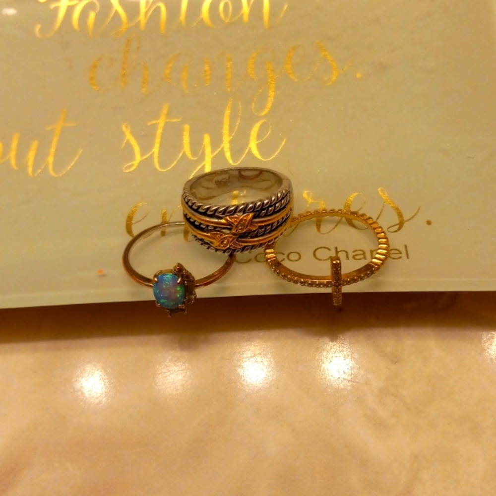 Fashion Rings